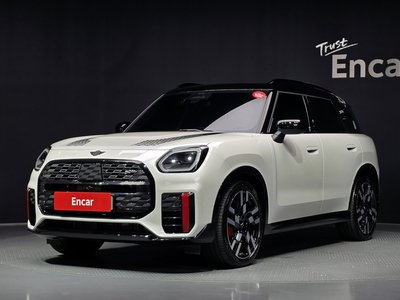 2025 MINI COOPER S COUNTRYMAN — фото 1