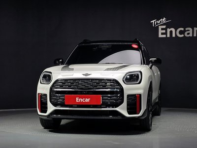 2025 MINI COOPER S COUNTRYMAN — фото 2