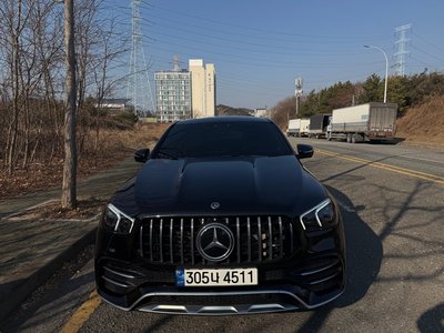 MERCEDES-BENZ GLE - 1