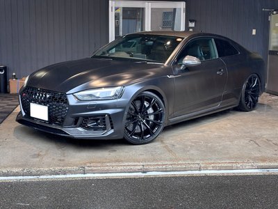 AUDI RS5 - 5