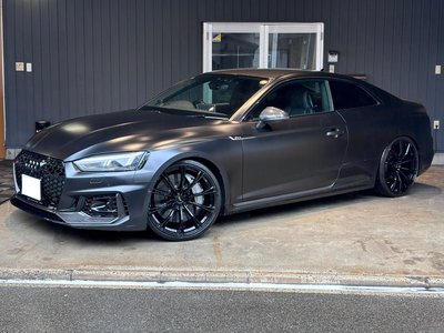 AUDI RS5 - 10