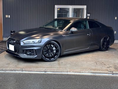 AUDI RS5 - 4