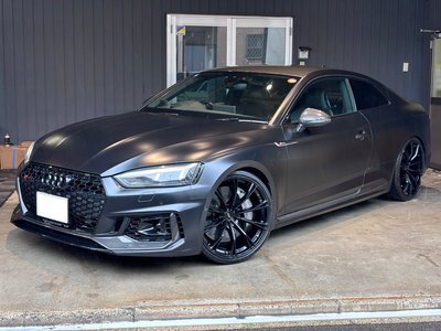 AUDI RS5 - 9