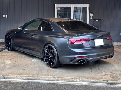 AUDI RS5 - 3