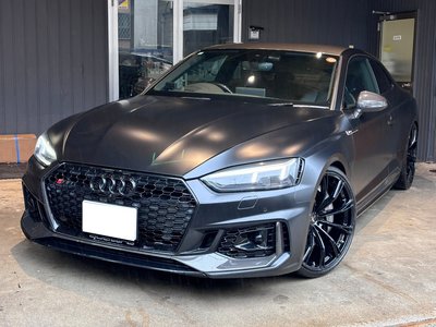 AUDI RS5 - 8