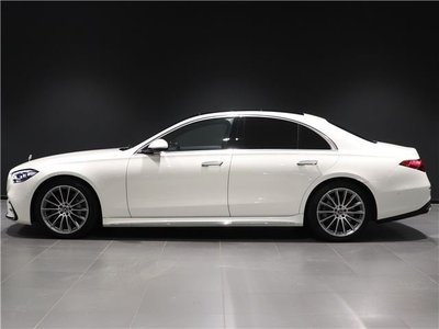 2021 Mercedes-BENZ S-CLASS — миниатюра 13