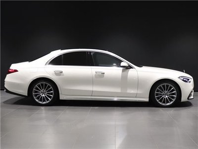 2021 Mercedes-BENZ S-CLASS — миниатюра 14