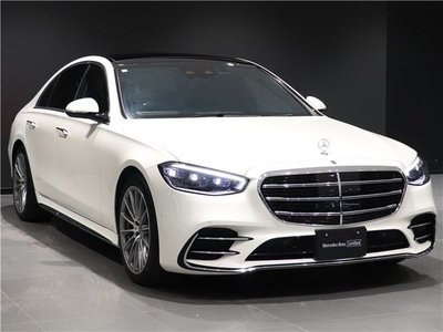 2021 Mercedes-BENZ S-CLASS — миниатюра 12