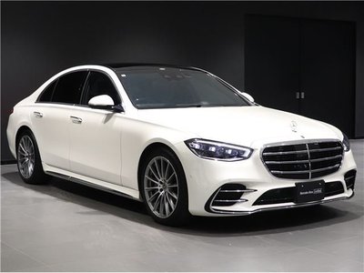2021 Mercedes-BENZ S-CLASS — фото 2