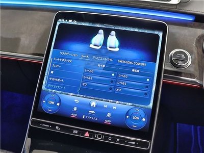 2021 Mercedes-BENZ S-CLASS — миниатюра 38