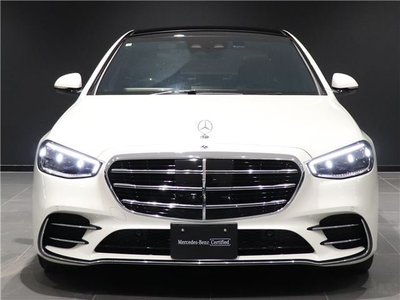 2021 Mercedes-BENZ S-CLASS — миниатюра 11