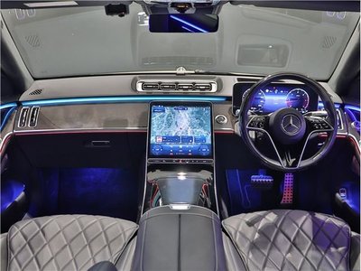2021 Mercedes-BENZ S-CLASS — миниатюра 29