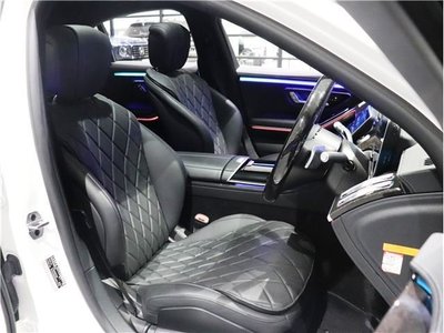 2021 Mercedes-BENZ S-CLASS — миниатюра 22