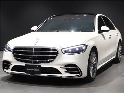 2021 Mercedes-BENZ S-CLASS — фото 10