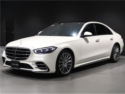 2021 Mercedes-BENZ S-CLASS — фото 9