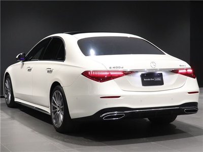 2021 Mercedes-BENZ S-CLASS — миниатюра 18