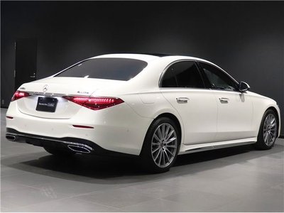 2021 Mercedes-BENZ S-CLASS — миниатюра 15