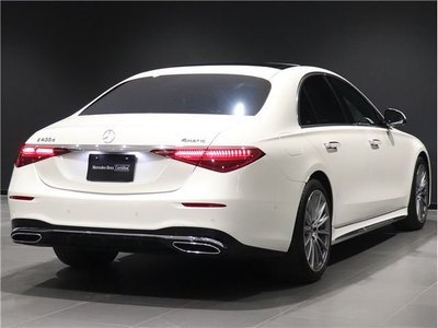 2021 Mercedes-BENZ S-CLASS — миниатюра 16