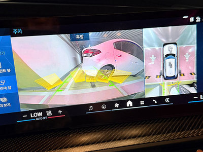 2025 BMW XM 照片 8