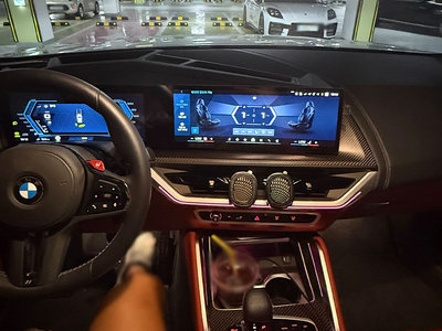 صورة مصغرة 14 لـ 2025 BMW XM