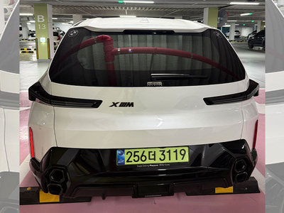 2025 BMW XM 照片 6