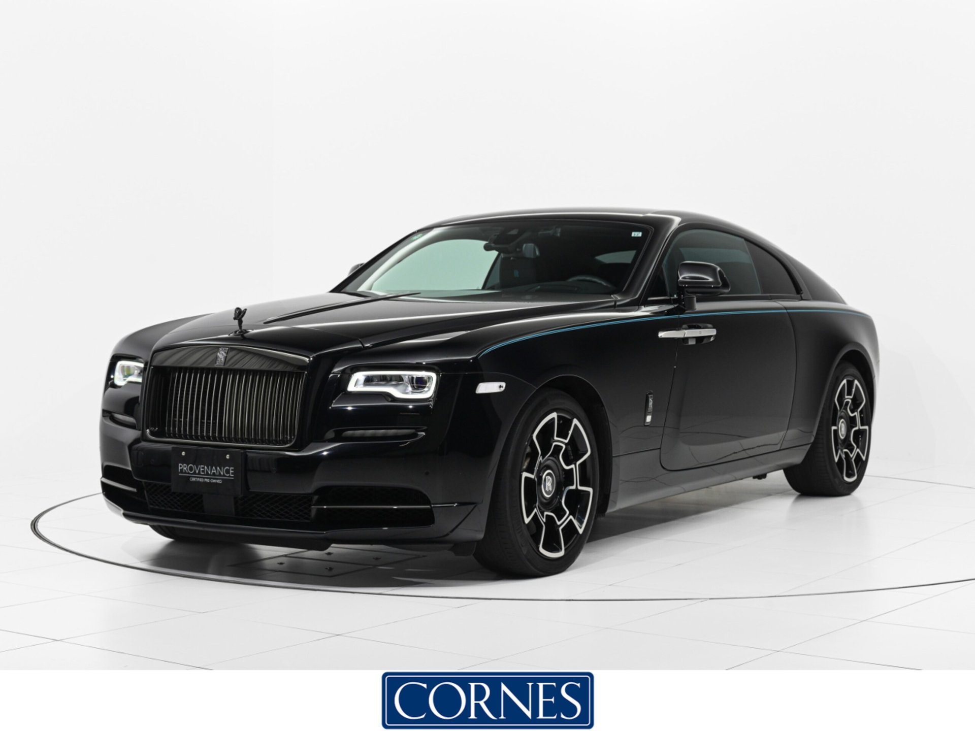 ROLLS ROYCE WRAITH - View 1
