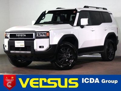 TOYOTA LAND CRUISER 250 - 2
