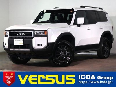 TOYOTA LAND CRUISER 250