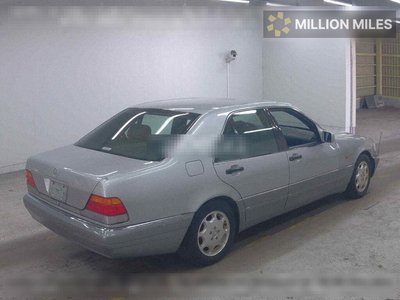 MERCEDES-BENZ S-CLASS - 5