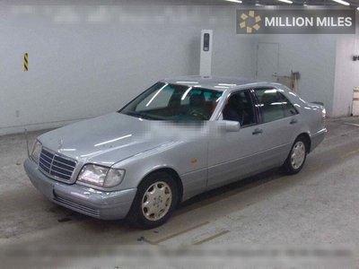 MERCEDES-BENZ S-CLASS - 4