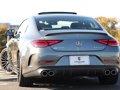 MERCEDES-BENZ CLS AMG - 4