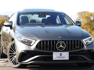 MERCEDES-BENZ CLS AMG