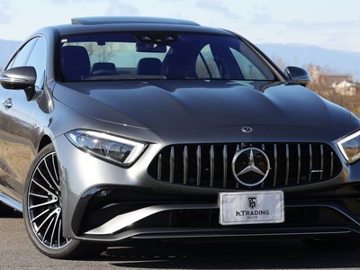 MERCEDES-BENZ CLS AMG - 3