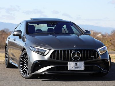 MERCEDES-BENZ CLS AMG - 2