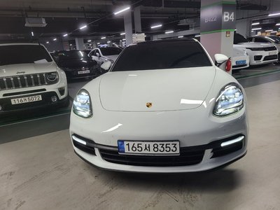 PORSCHE PANAMERA