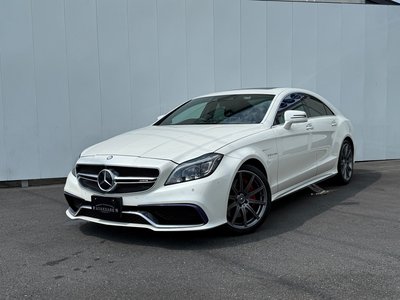 MERCEDES-BENZ CLS AMG