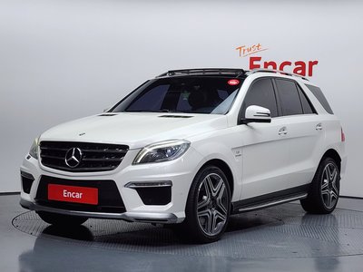 MERCEDES-BENZ M-CLASS