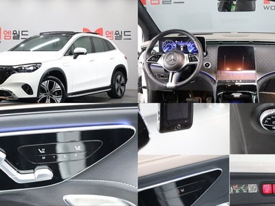 MERCEDES-BENZ EQE - 1