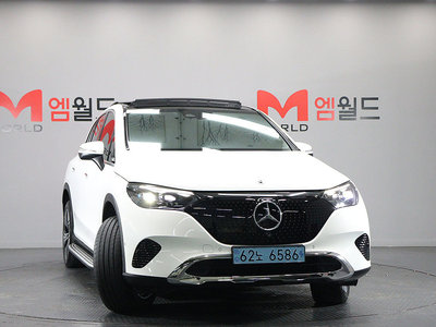 MERCEDES-BENZ EQE - 2