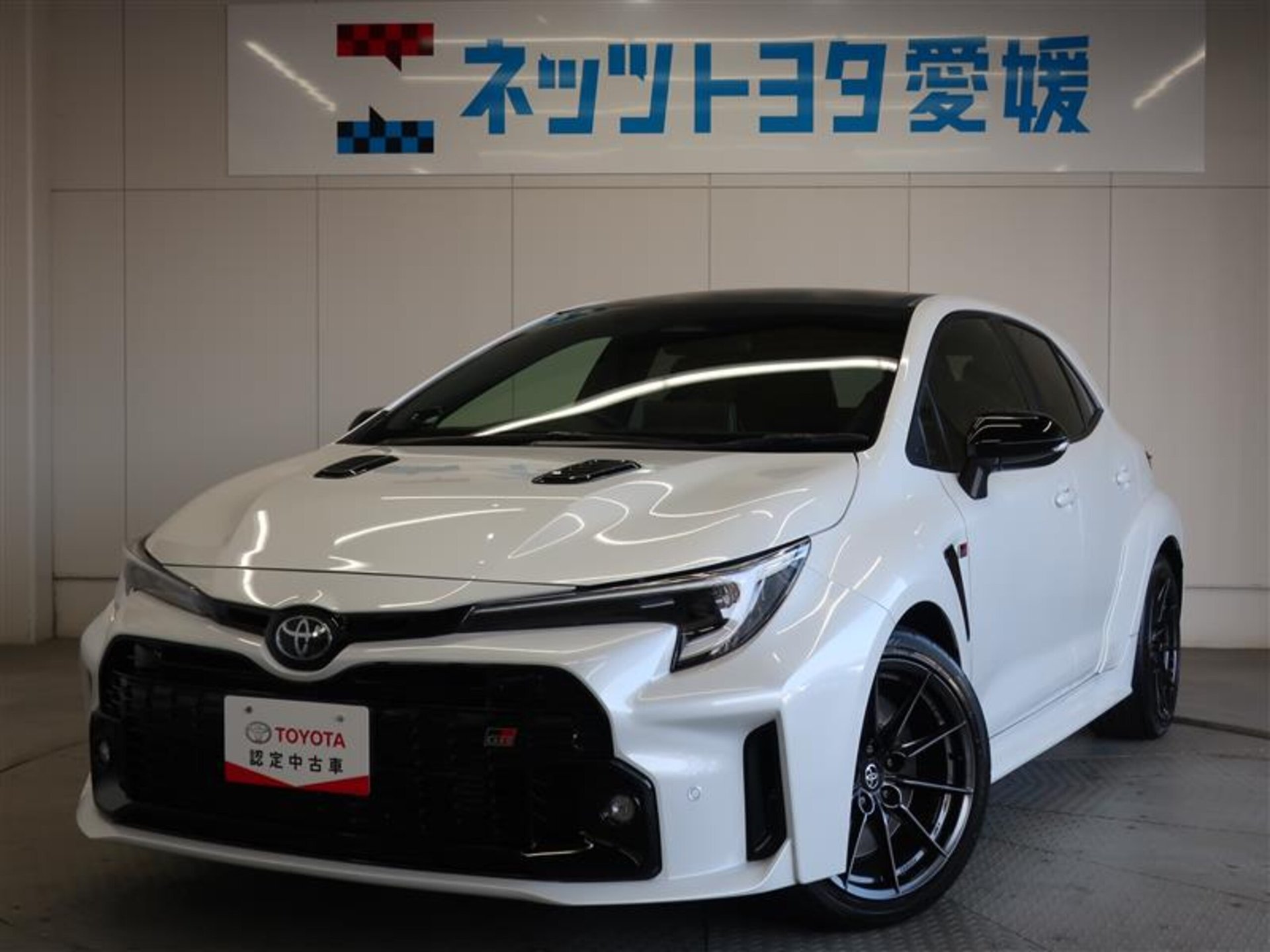 TOYOTA GR COROLLA - View 1
