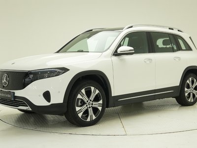 صورة 1 لـ 2025 Mercedes-BENZ EQB