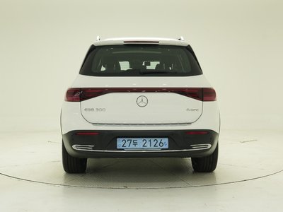 صورة 3 لـ 2025 Mercedes-BENZ EQB