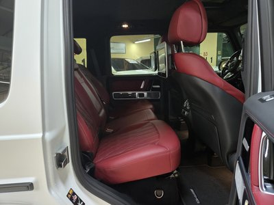 MERCEDES-BENZ G-CLASS - 3