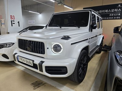 MERCEDES-BENZ G-CLASS - 1