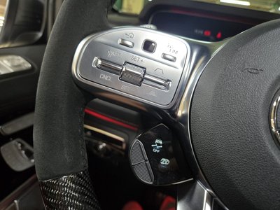 MERCEDES-BENZ G-CLASS - 4