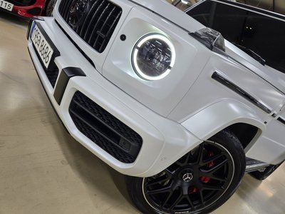 MERCEDES-BENZ G-CLASS - 2