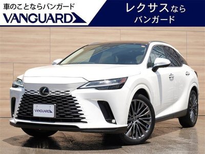 2023 Lexus RX photo 1