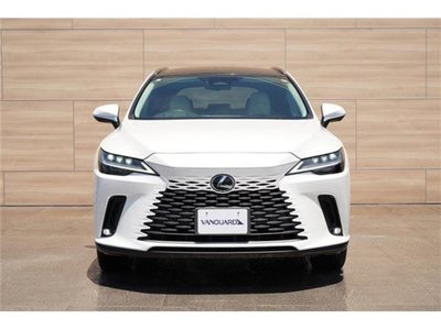 2023 Lexus RX 照片 9