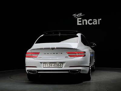 GENESIS G80 (RG3) - 4