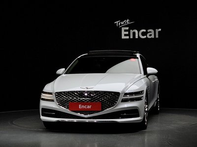GENESIS G80 (RG3) - 2
